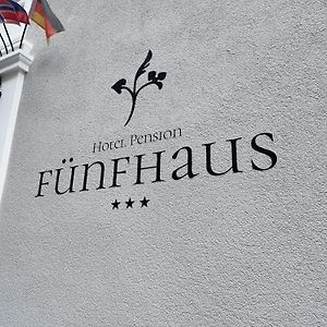 Hotel-Pension Fuenfhaus