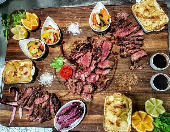 La Tambra Steak House